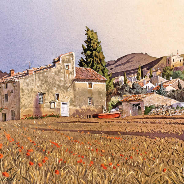 Ferme-dans-le-Luberon