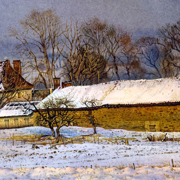 Ferme-en-Limousin