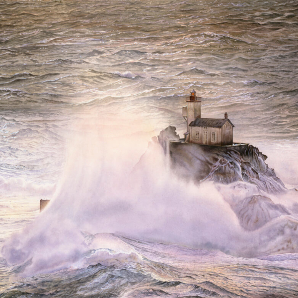 Le Phare de Tévennec