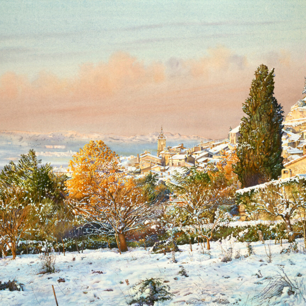 Neige-d&#039;automne-à-Cadenet